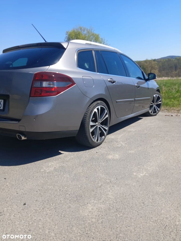 Renault Laguna 2.0 Tech Run Etanol - 4