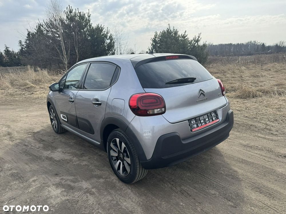 Citroën C3 Pure Tech 110 S&S MAX - 7