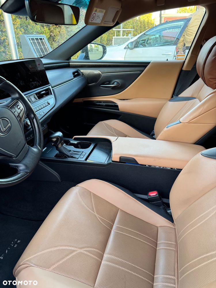 Lexus ES 300h Prestige - 8
