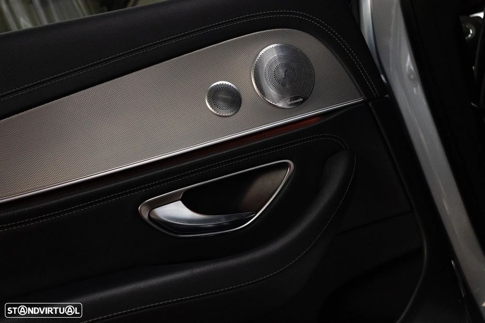 Mercedes-Benz E 220 d AMG Line - 37