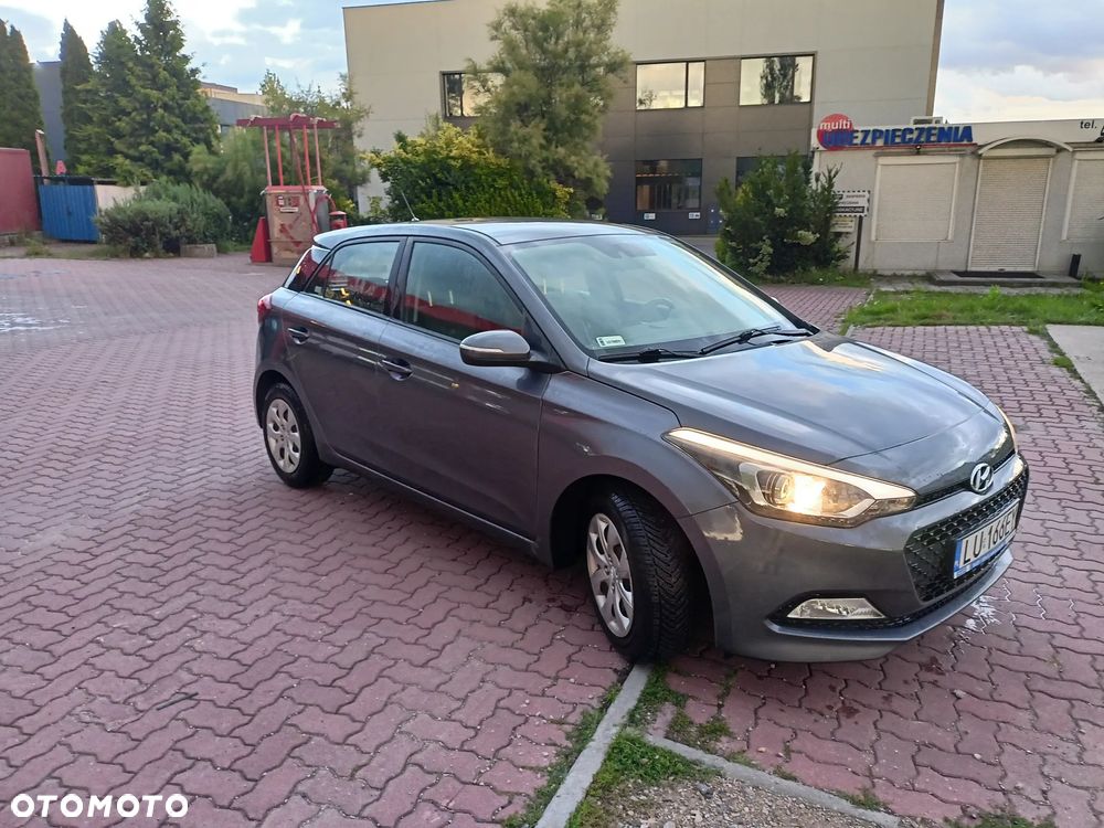 Hyundai i20 1.2 Comfort - 5