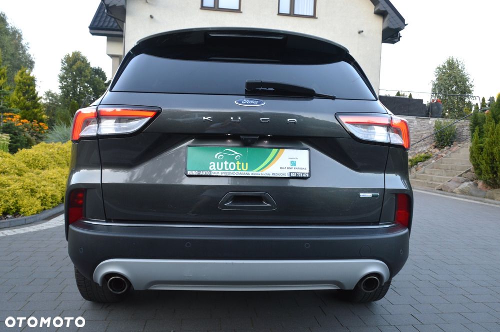 Ford Kuga 2.0 EcoBlue Hybrid TITANIUM - 6