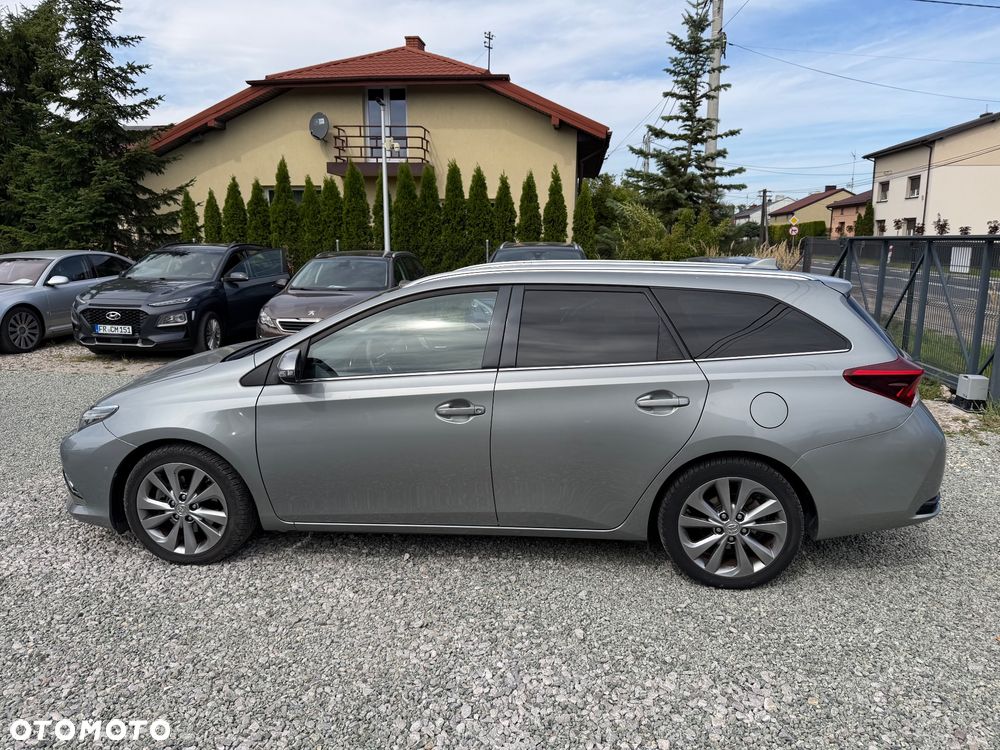 Toyota Auris - 8