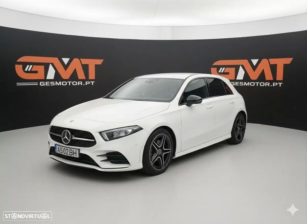 Mercedes-Benz A 180 d AMG Line Aut.