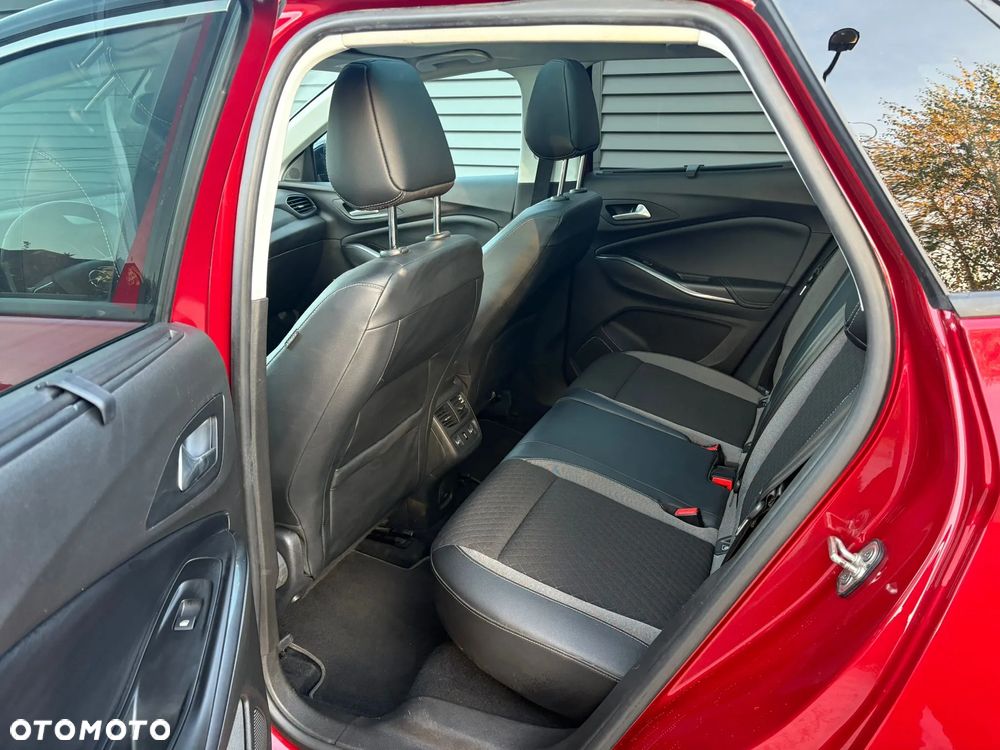 Opel Grandland X 2.0 D Start/Stop Automatik Ultimate - 25