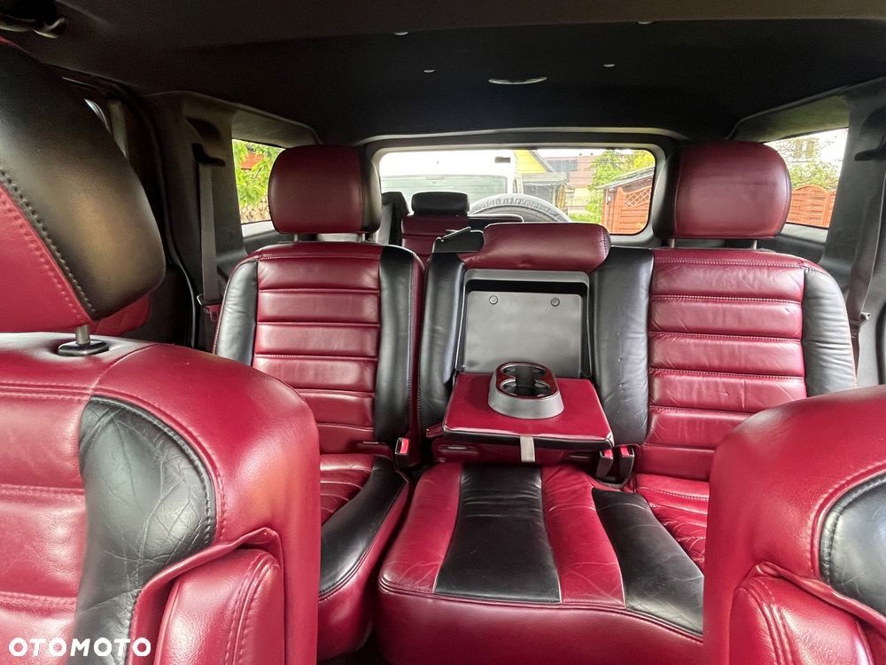 Hummer H2 - 22