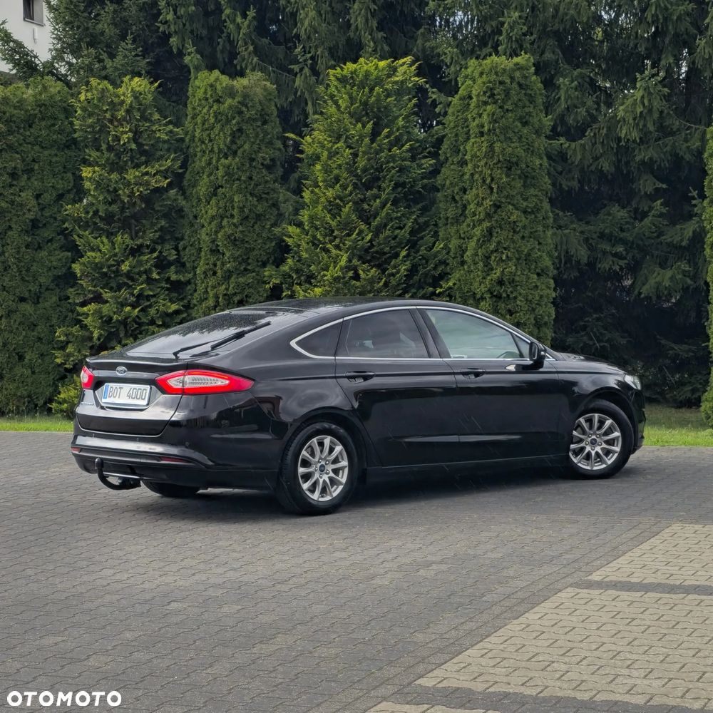 Ford Mondeo 2.0 TDCi Titanium - 21