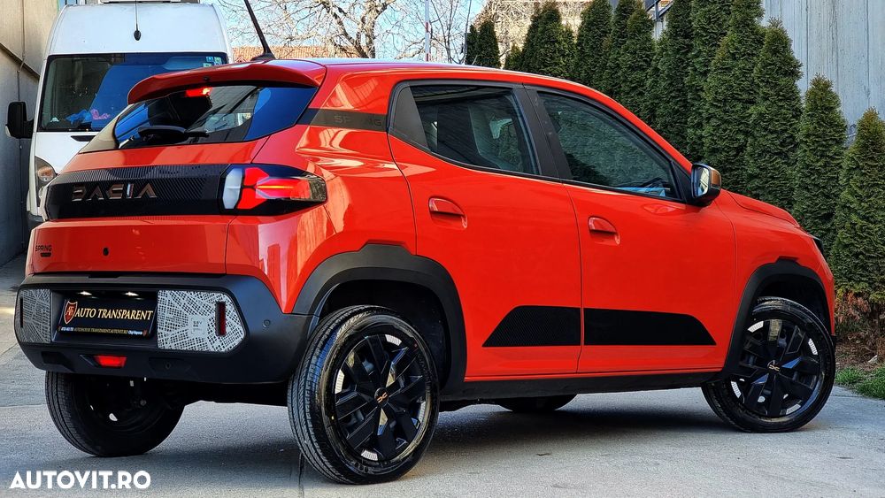 Dacia Spring Electric 65 Extreme - 16