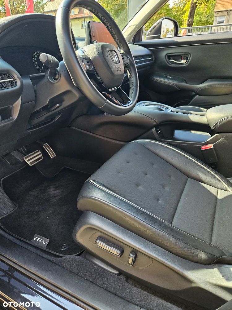 Honda ZR-V 2.0 i-MMD HEV Sport BSI/CTM 2WD CVT - 26