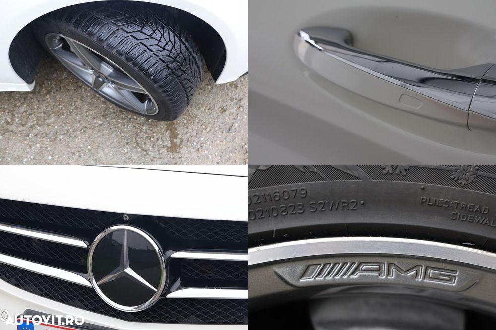 Mercedes-Benz C 220 (BlueTEC) d T 7G-TRONIC AMG Line - 18