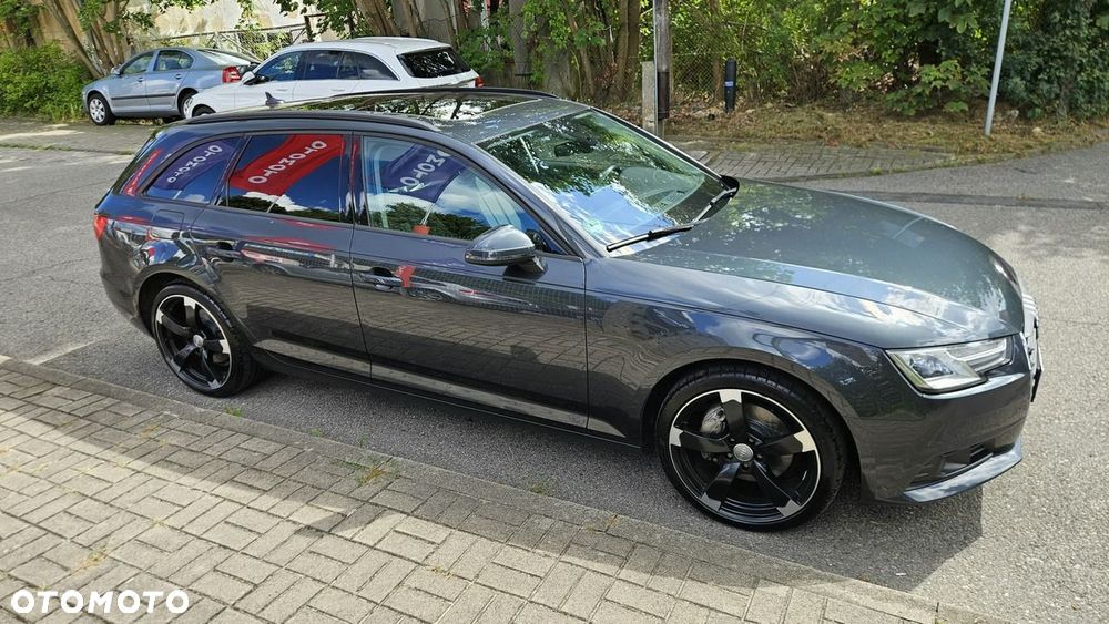 Audi A4 Avant 2.0 TDI DPF clean diesel quattro S tronic Ambiente - 6