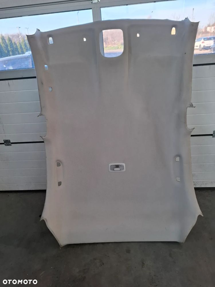 Fiat 500X podsufitka - 1