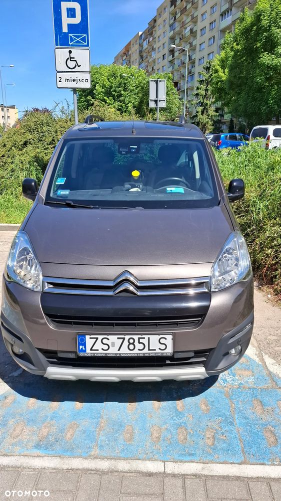Citroën Berlingo - 1