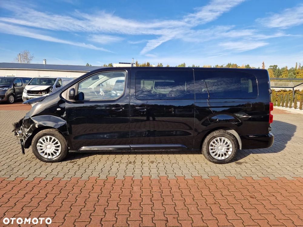 Toyota Proace Verso 2.0 D4-D Medium Family