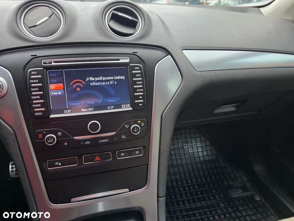 Ford Mondeo 2.0 T Titanium S - 13