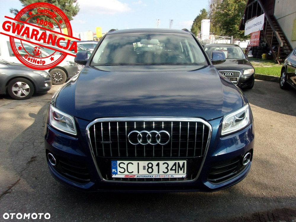 Audi Q5 2.0 TFSI Quattro EU6 - 3