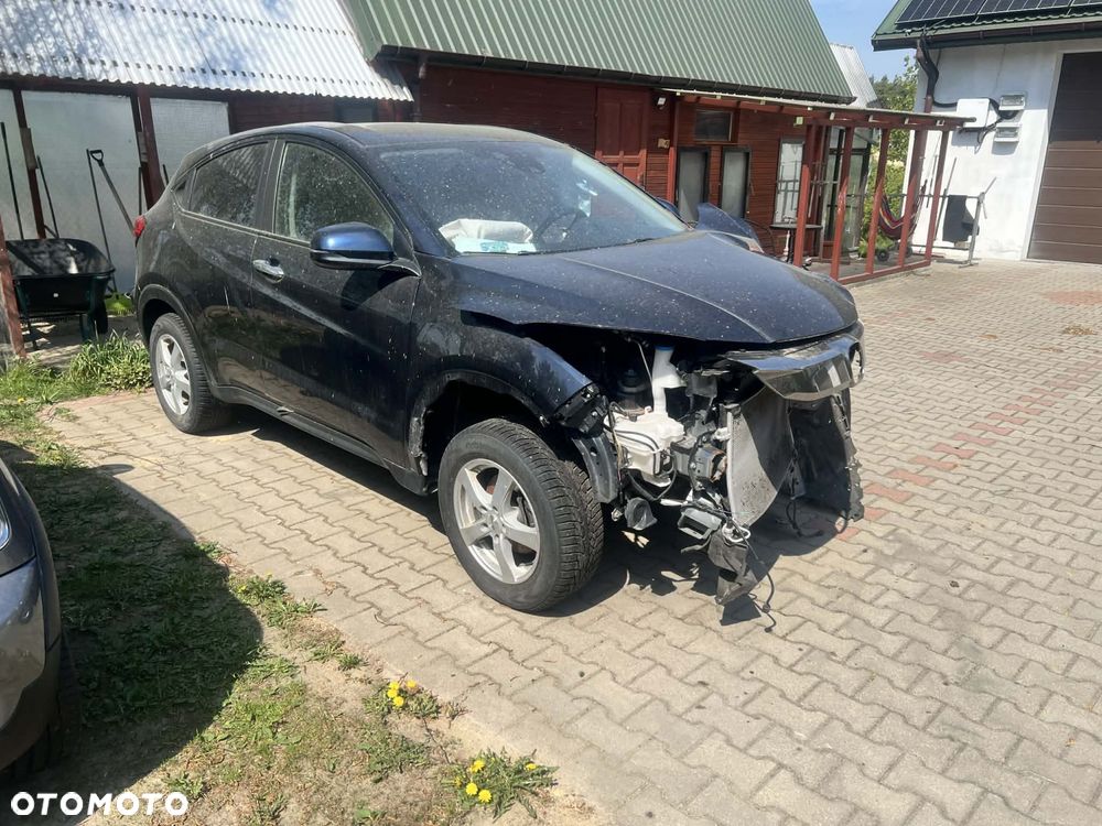 Honda HR-V - 1