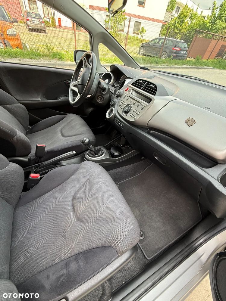 Honda Jazz 1.4 Comfort - 8