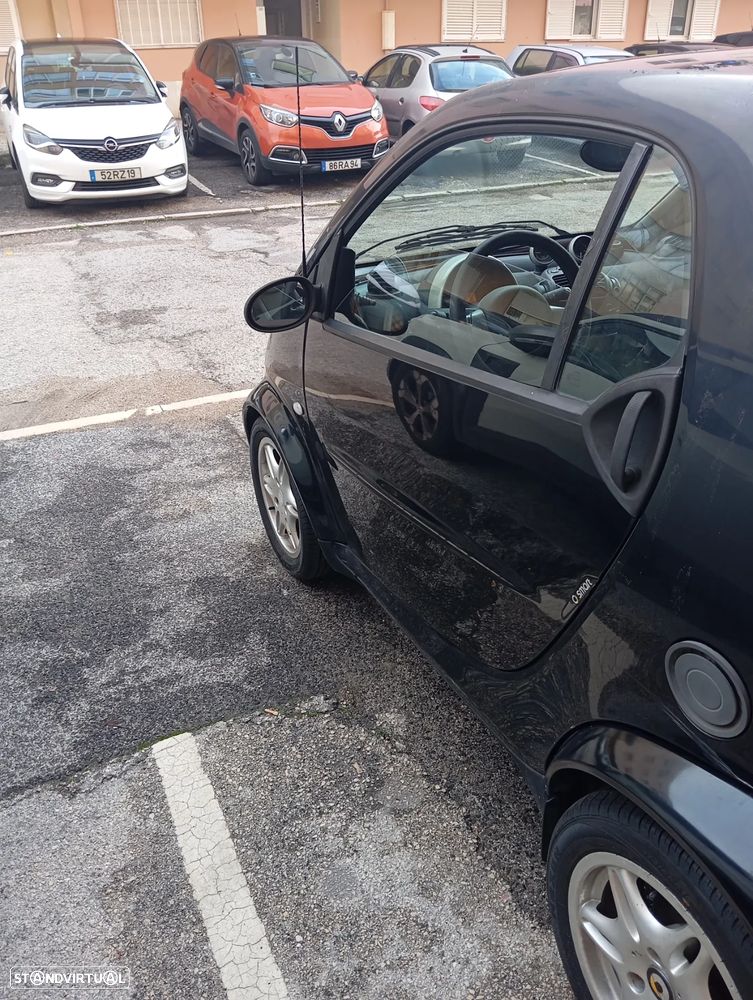 Smart ForTwo Coupé softtouch pure cdi - 3