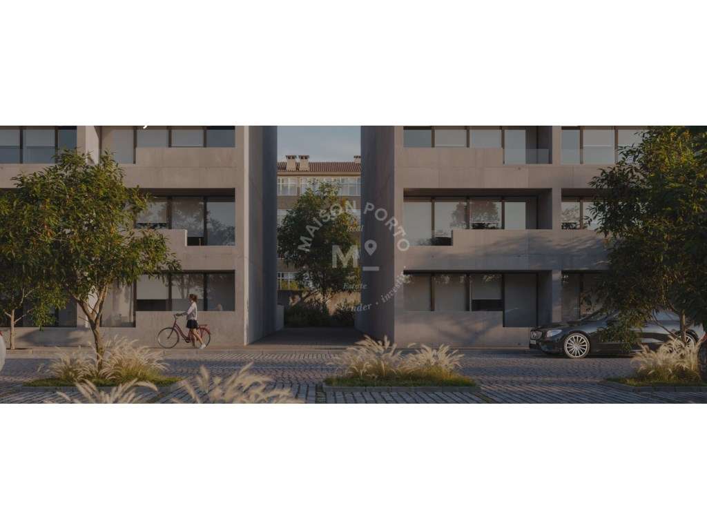Apartamento T1 com Varanda na Sra da Hora, Matosinhos - Grande imagem: 5/14