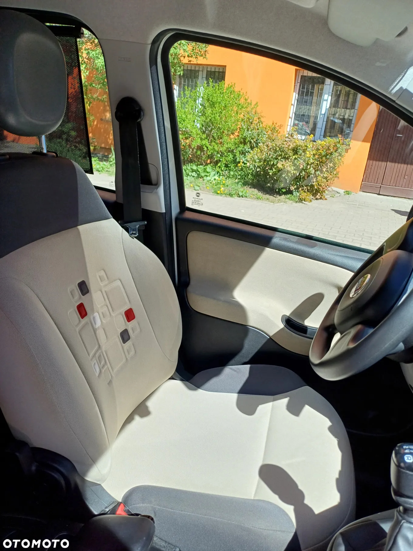 Fiat Panda 1.2 Easy Pakiet EU6 - 9