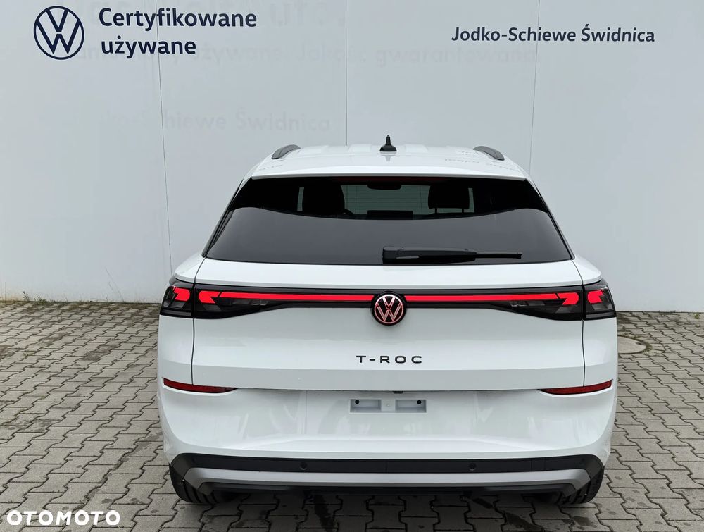 Volkswagen T-Roc 1.5 TSI Style DSG - 8