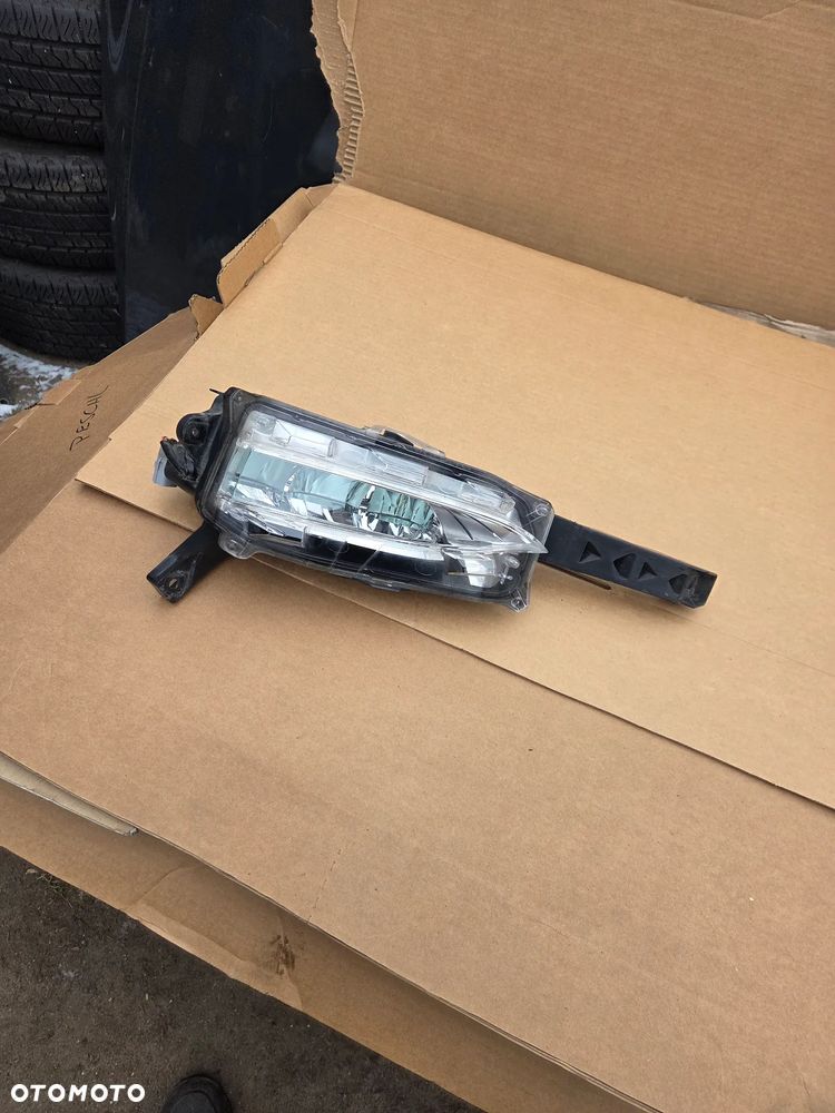 Halogen Lewy Lexus NX I Led Światło przeciwmgielne lewe Lexus NX I Led - 18