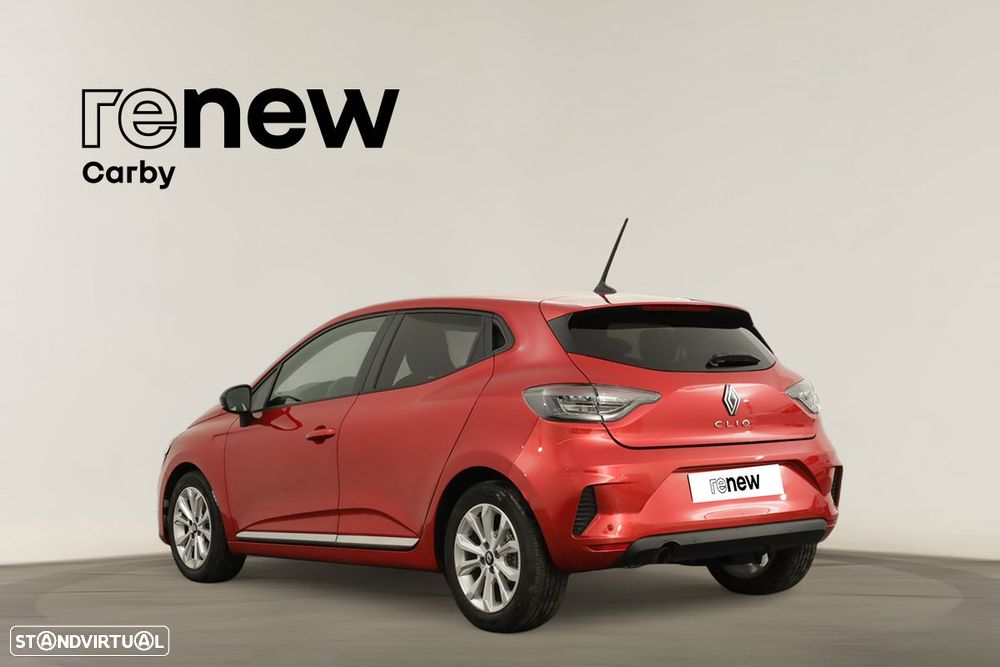 Renault Clio 1.0 TCe Evolution Bi-Fuel - 4