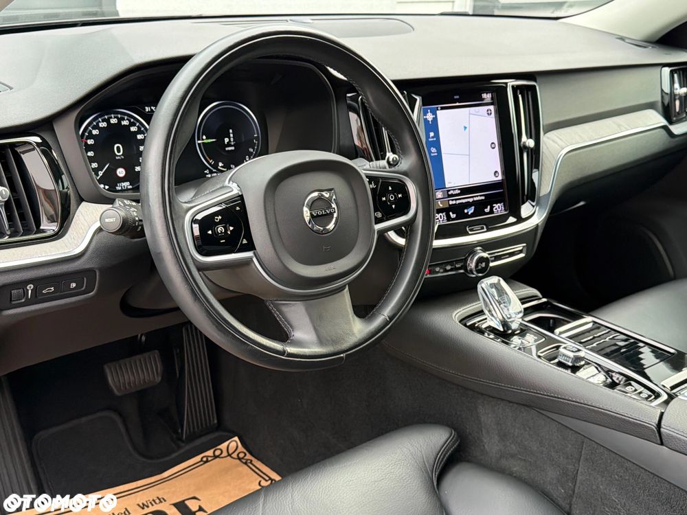 Volvo S60 T8 Twin Engine AWD Geartronic Inscription - 34