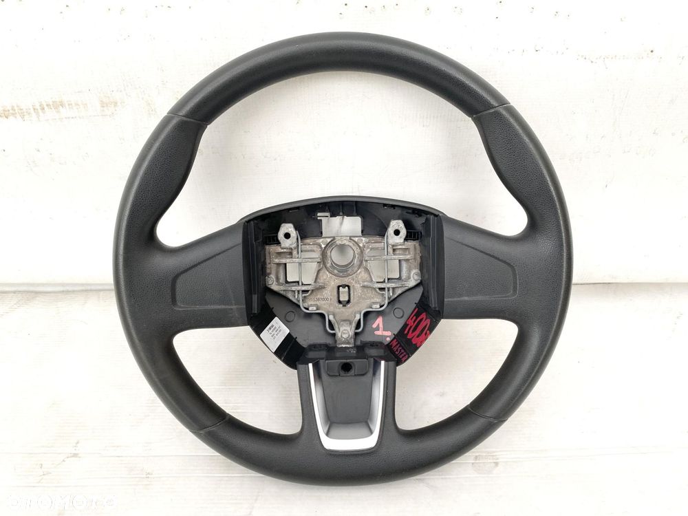 MASTER 4 MOVANO B Lift NV400 18- KIEROWNICA ORYGINALNA ŁADNA