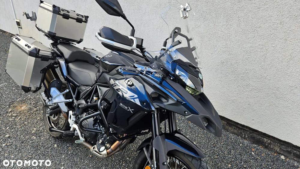 Benelli TRK 502X - 12