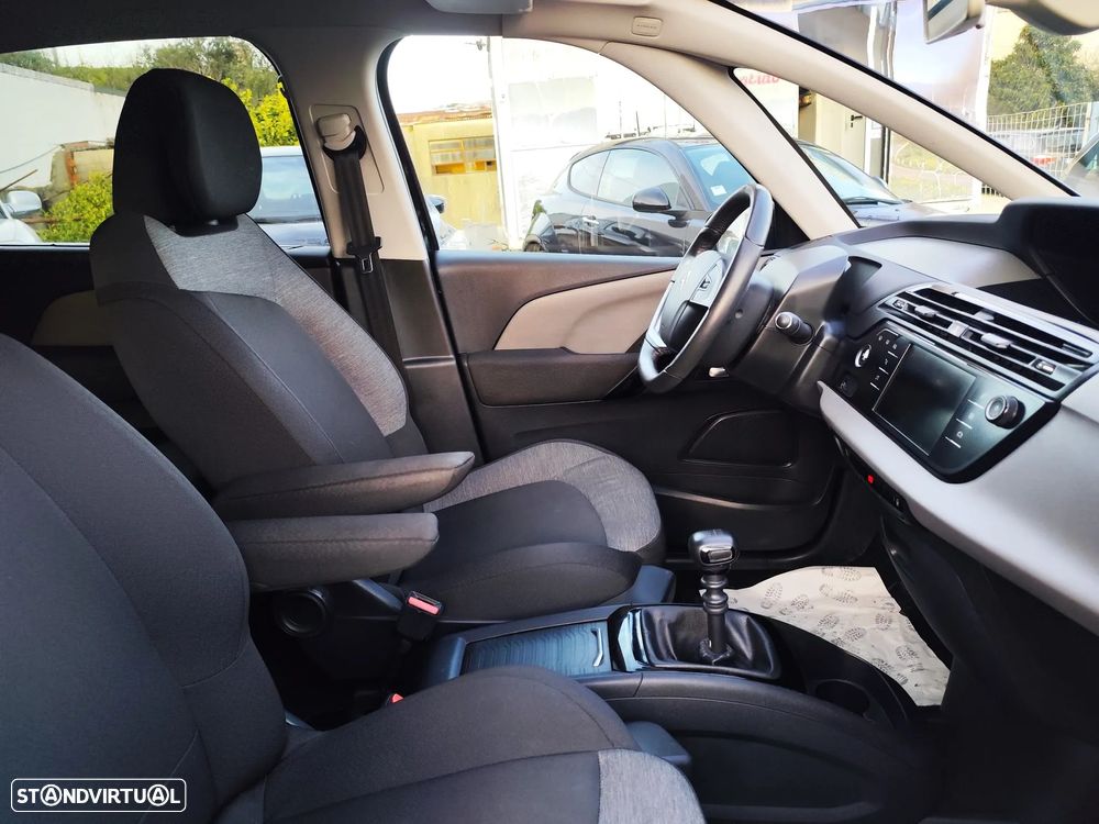 Citroën C4 Spacetourer 1.2 PureTech Feel - 12