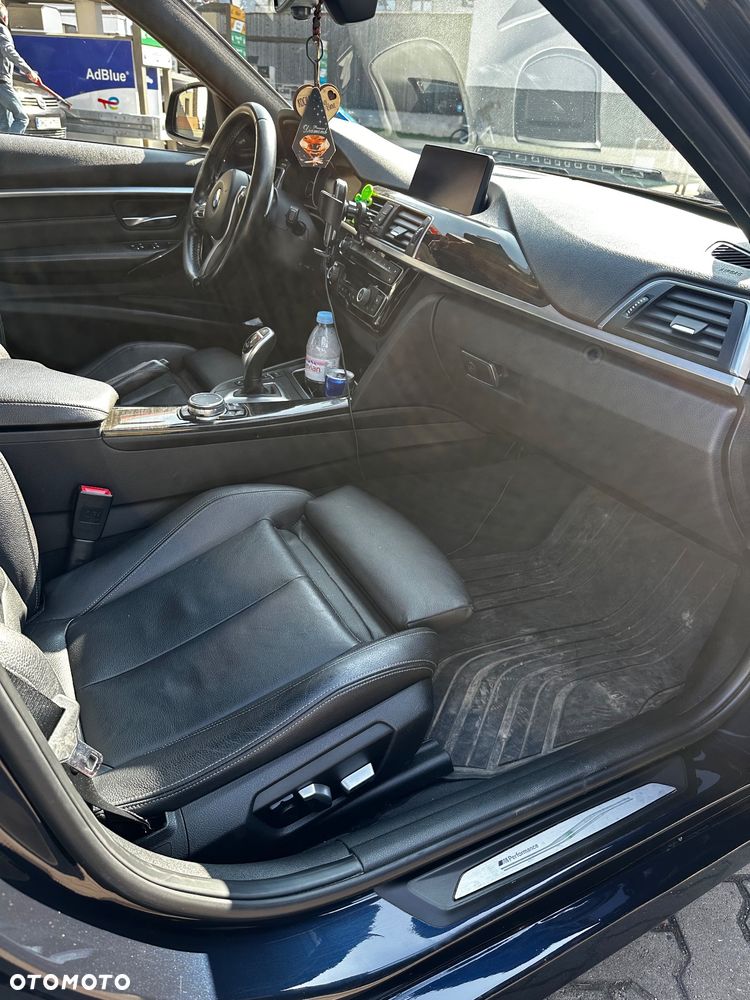 BMW Seria 3 340i GPF Sport Line - 12