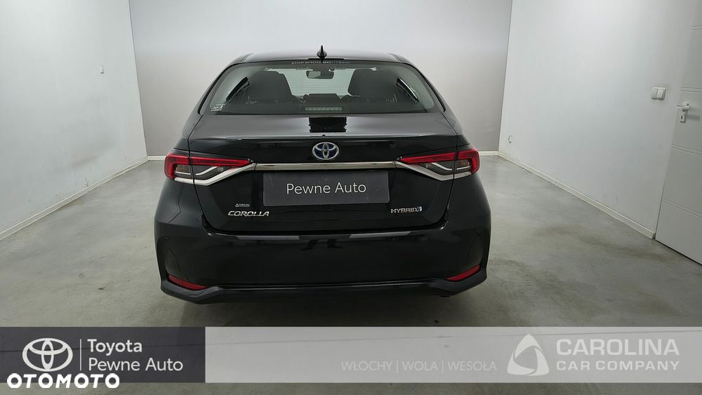 Toyota Corolla 1.8 Hybrid Comfort - 3