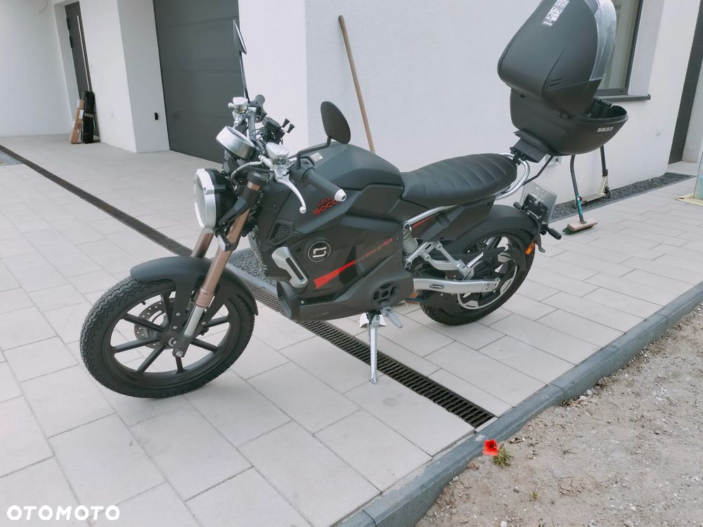 Super Soco TC MAX - 2