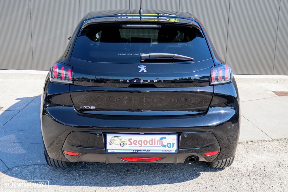 Peugeot 208 1.2 PureTech Allure - 4