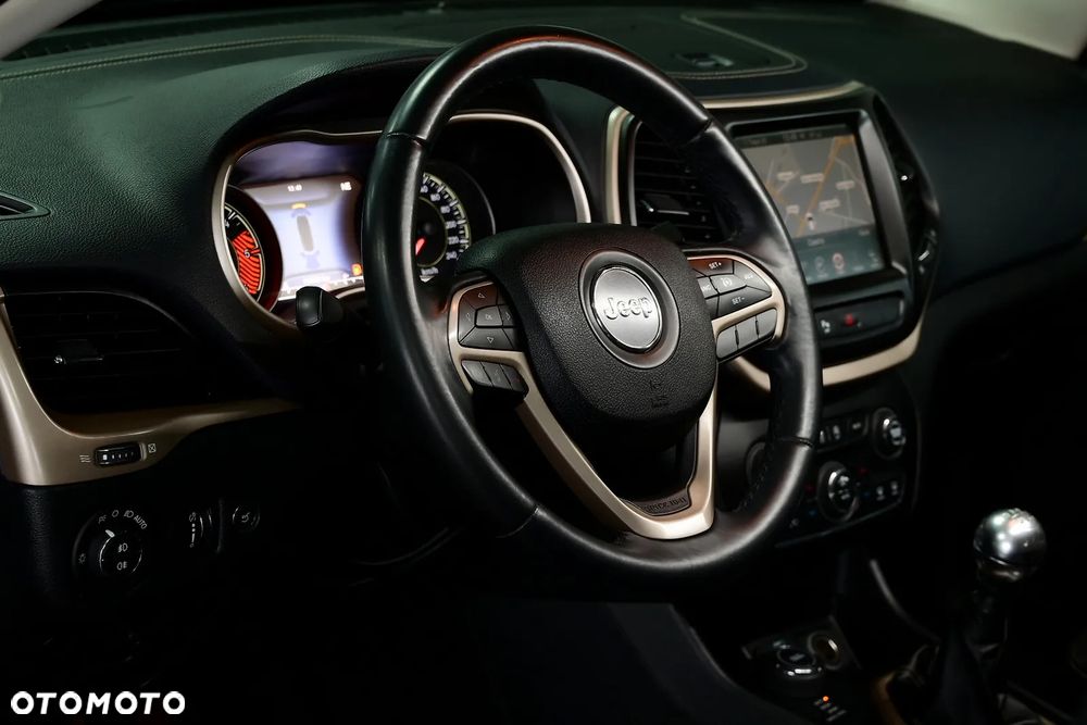 Jeep Cherokee 2.0 Multijet Limited - 24