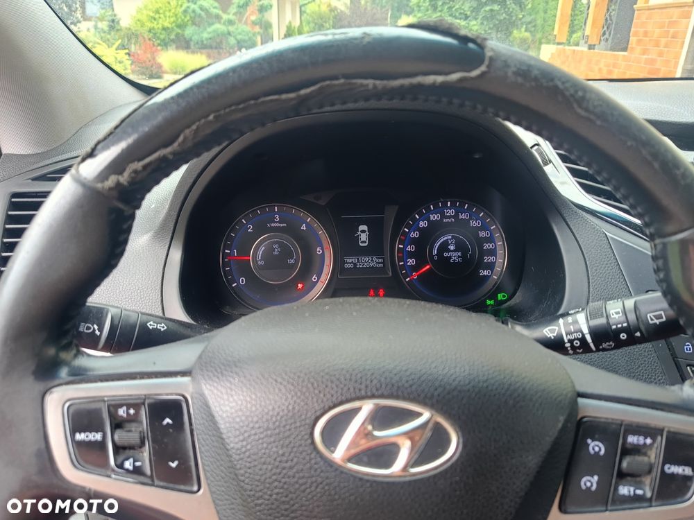 Hyundai i40 - 4