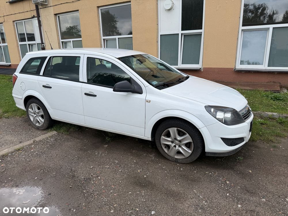 Opel Astra 1.6 - 6