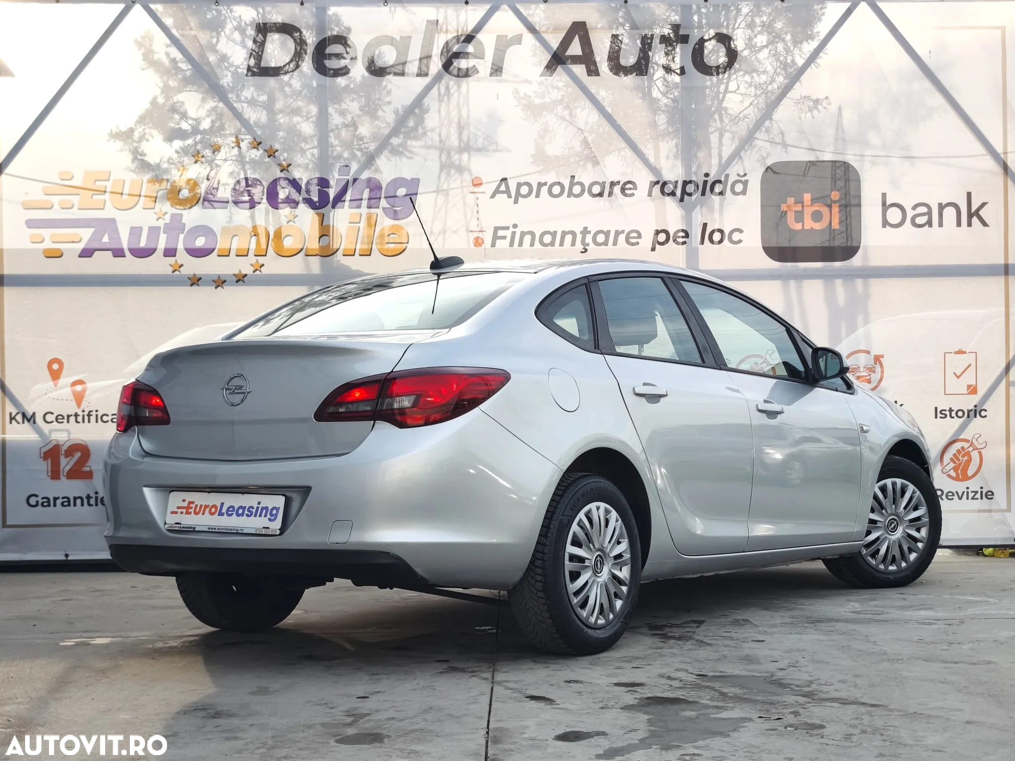 Opel Astra 1.6 TWINPORT ECOTEC Active Aut. - 6
