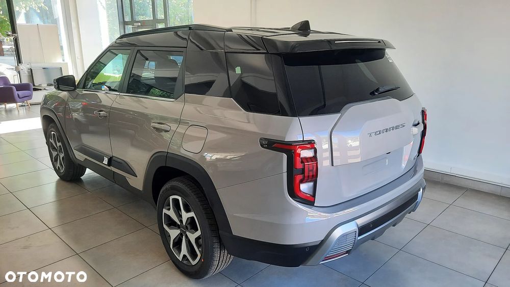 SsangYong/KGM Torres - 3