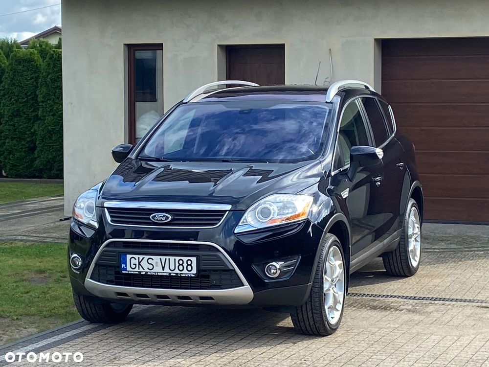 Ford Kuga 2.0 TDCi 4x4 Titanium - 9