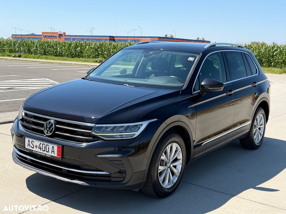 Volkswagen Tiguan 1.4 eHybrid OPF DSG Life - 17
