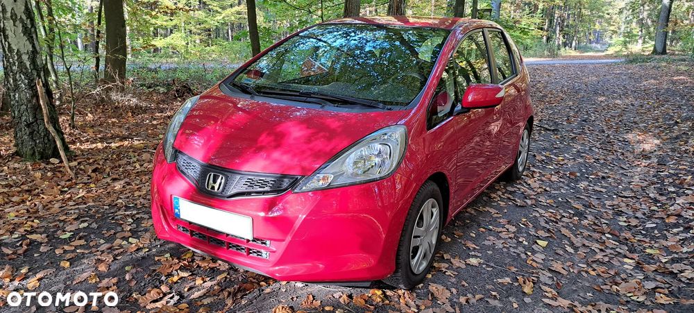 Honda Jazz 1.4 Trend - 4