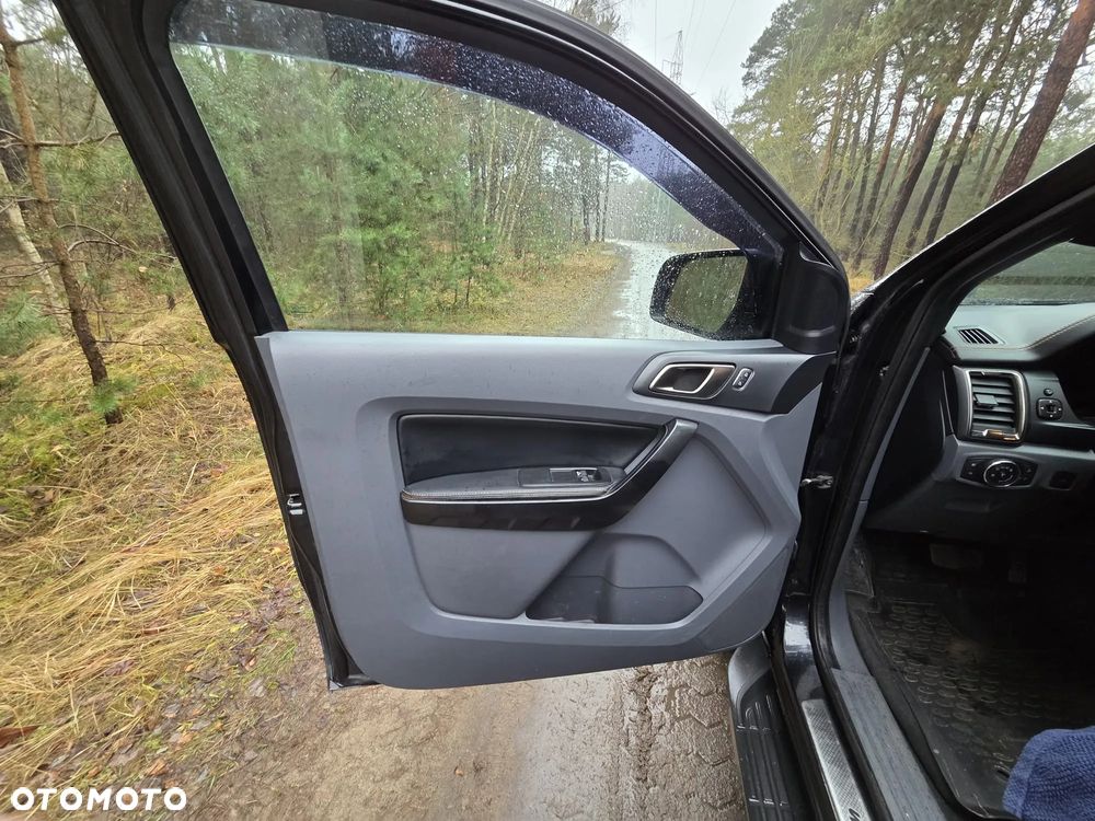 Ford Ranger 3.2 TDCi 4x4 DC Wildtrak - 10