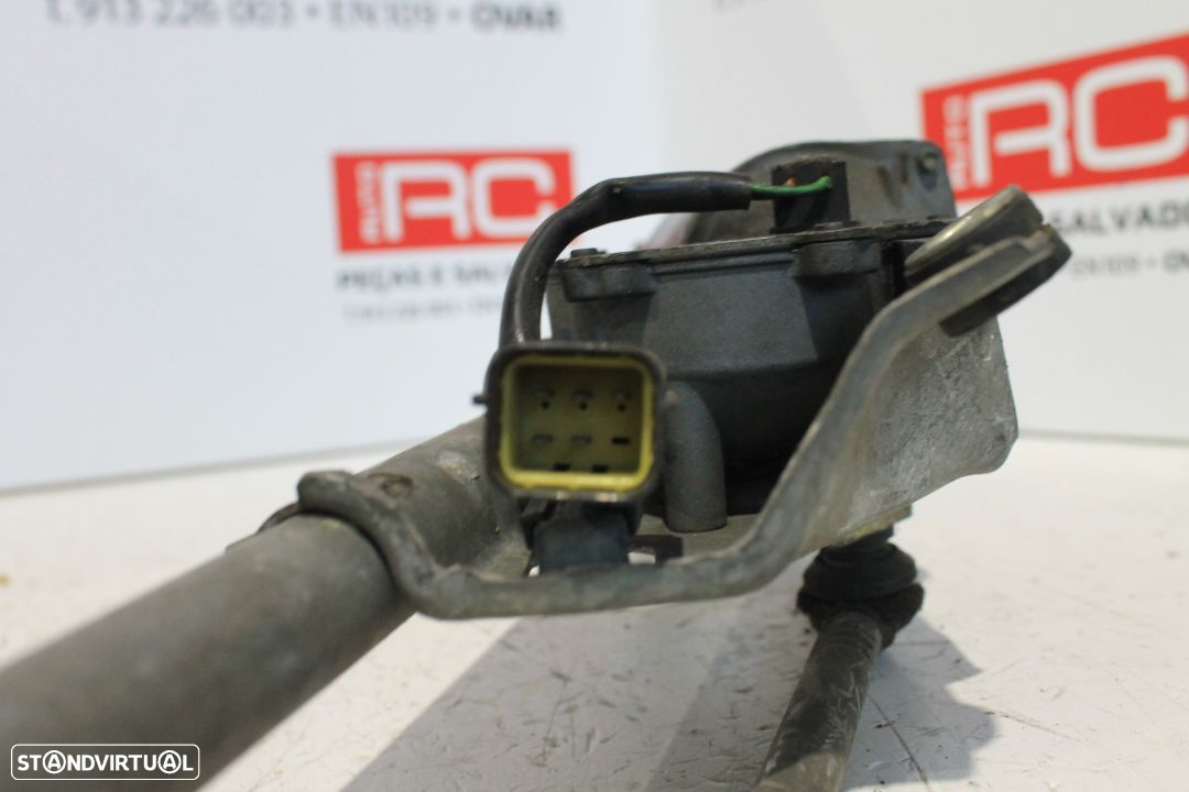 Limpa Para Brisas Land Rover Freelander - 3