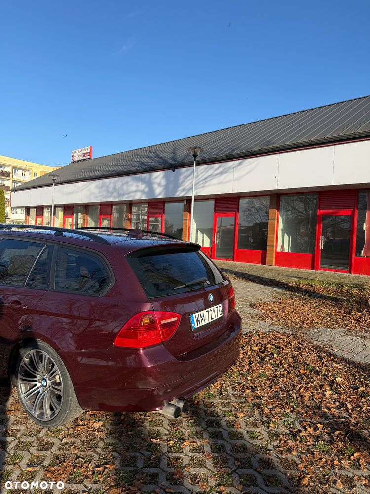 BMW Seria 3 320d - 12