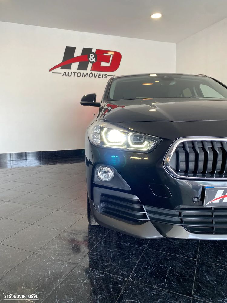 BMW X2 20 d xDrive Auto - 12
