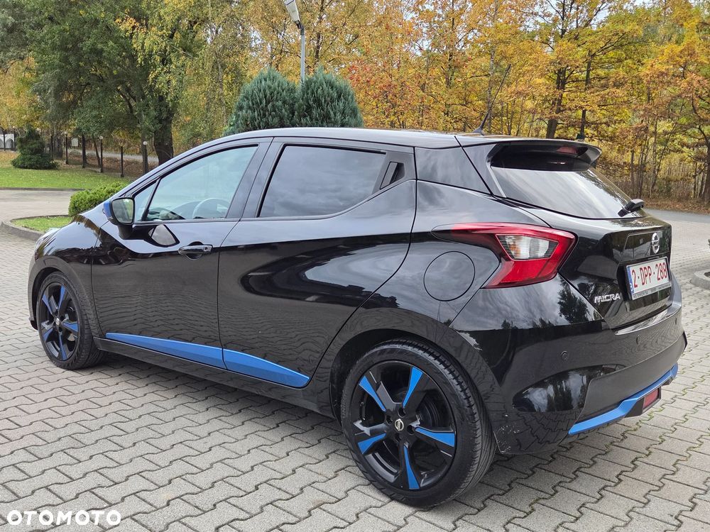 Nissan Micra 0.9 IG-T BOSE Personal Edition - 8
