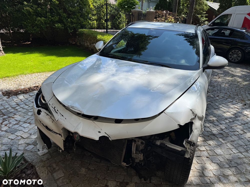 Alfa Romeo Stelvio 2.0 Turbo Veloce TI Q4 - 15